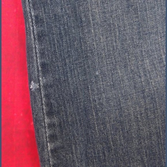 Lee Relaxed Bootcut Jeans Size 14 - Picture 4 of 8